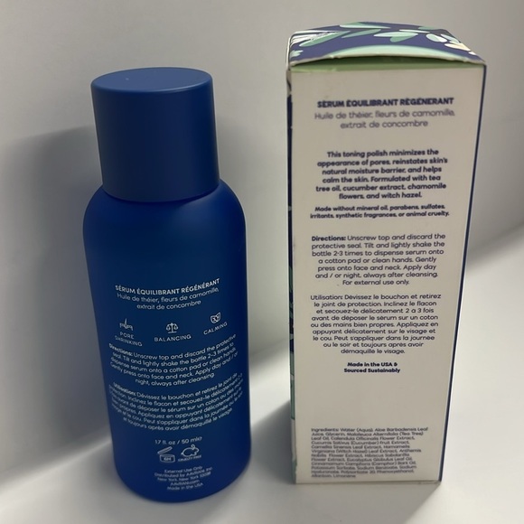 AAVRANI Balance Restoring Serum 1.7fl oz Full Size New in Box - Picture 3 of 4